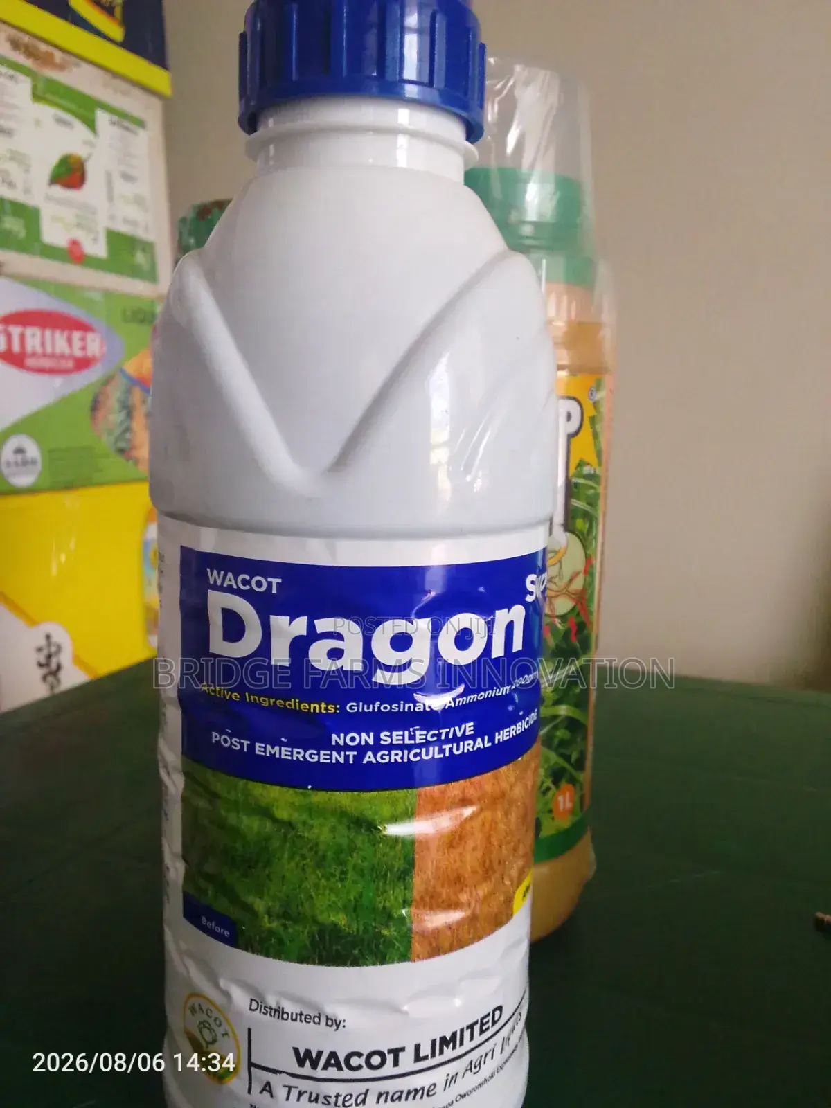 Agrochemicals