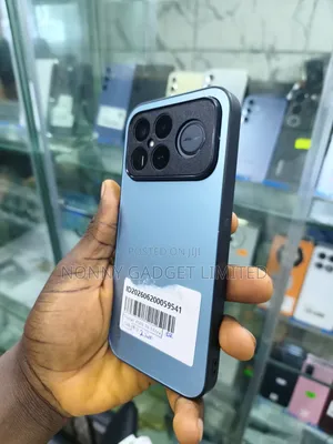 Xiaomi Poco F8 Ultra 256 GB Black