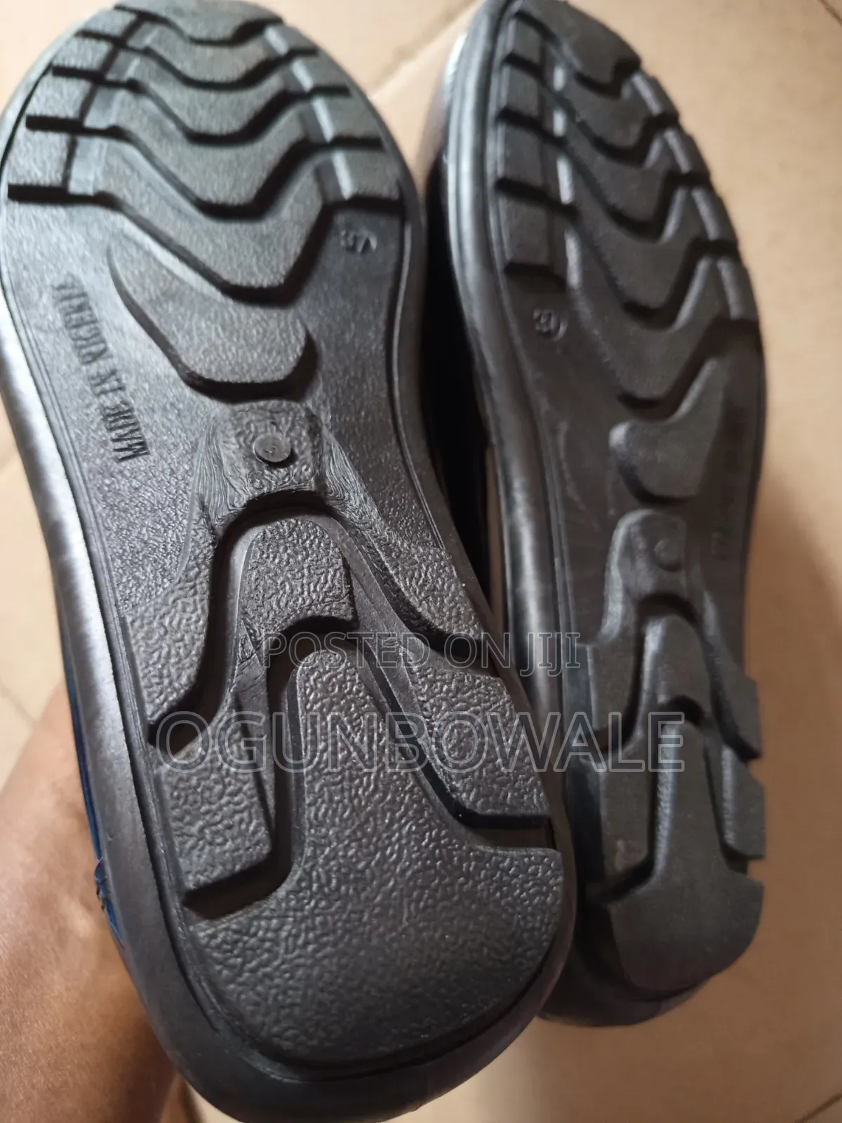 Leather Loafers