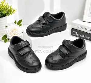 Unisex Children School Shoe 31_36