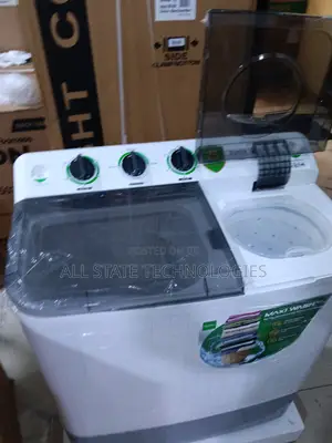 Efficient Syinix 8.5KG Top Loader Washer