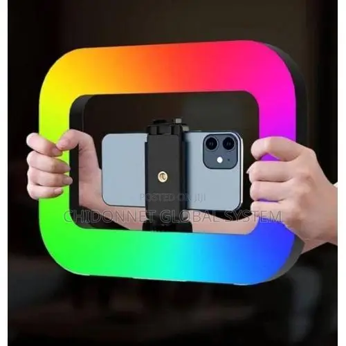 E-30 RGB Video Light