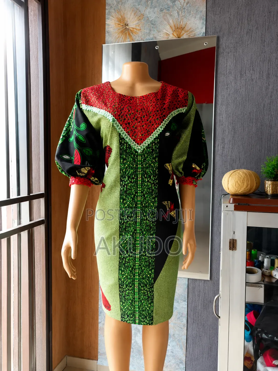 Tailored Ankara