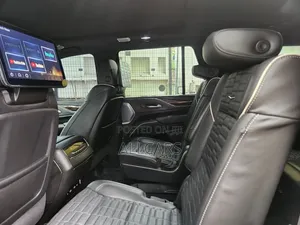 Cadillac Escalade 2024 White