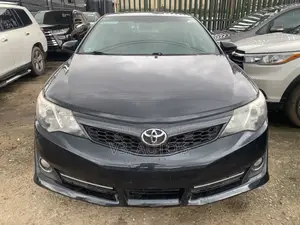 Toyota Camry 2014 Blue