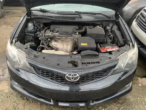 Toyota Camry 2014 Blue