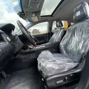 Lexus RX 350 FWD 2016 Black