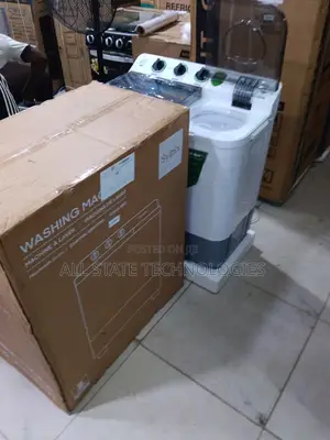 Premium Syinix Top Load Washing Machine 8.5KG