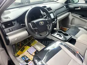 Toyota Camry LE 4dr Sedan (2.5L 4cyl 6A) 2013 Black