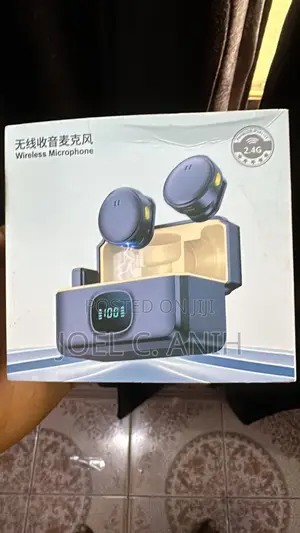 Wireless Mic