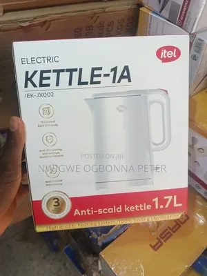Quality Itel Electric Jug