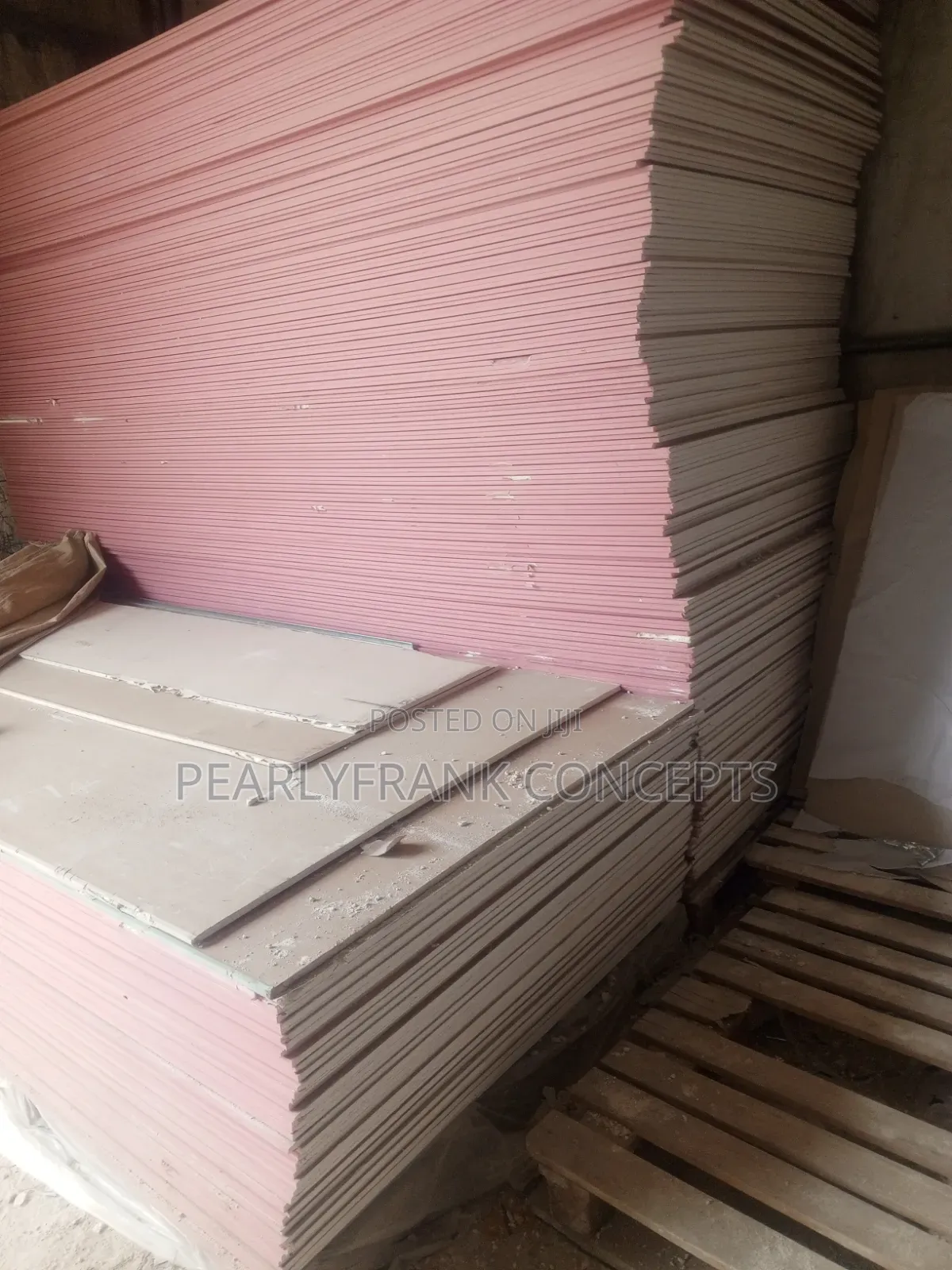Fire Resistant Board