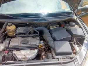 Peugeot 206 2005 Black