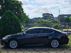 Lexus ES 2014 Silver