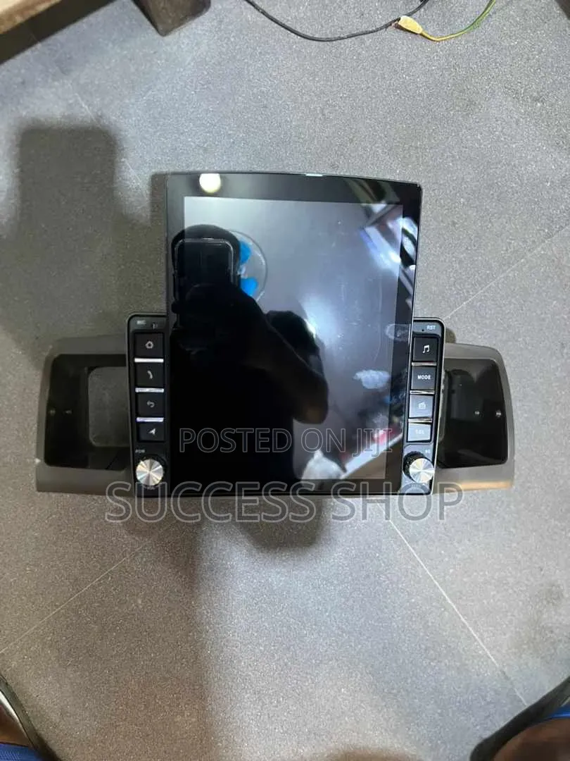 Toyota Corolla 2003-2006 Android Player + Reverse Camera
