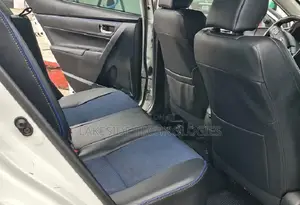 Toyota Corolla 2017 White