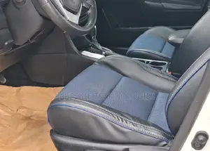 Toyota Corolla 2017 White
