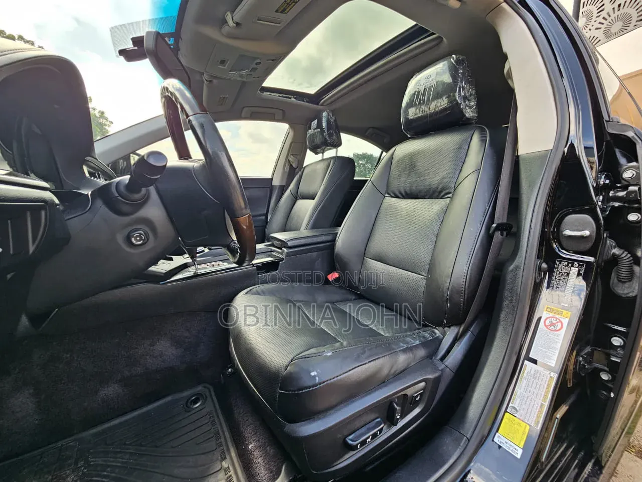 Lexus ES 2014 Silver