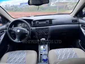 Toyota Corolla LE 2005 Gray