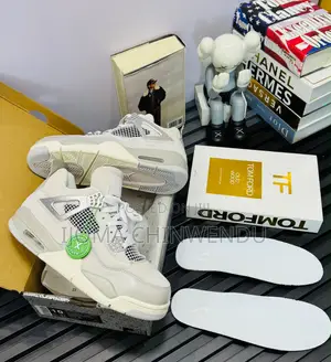  Original Jordan 4 Retro