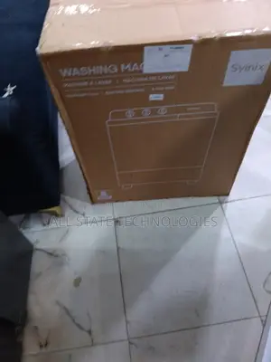 Syinix 8.5KG Clothes Washing Machine Twin Tub