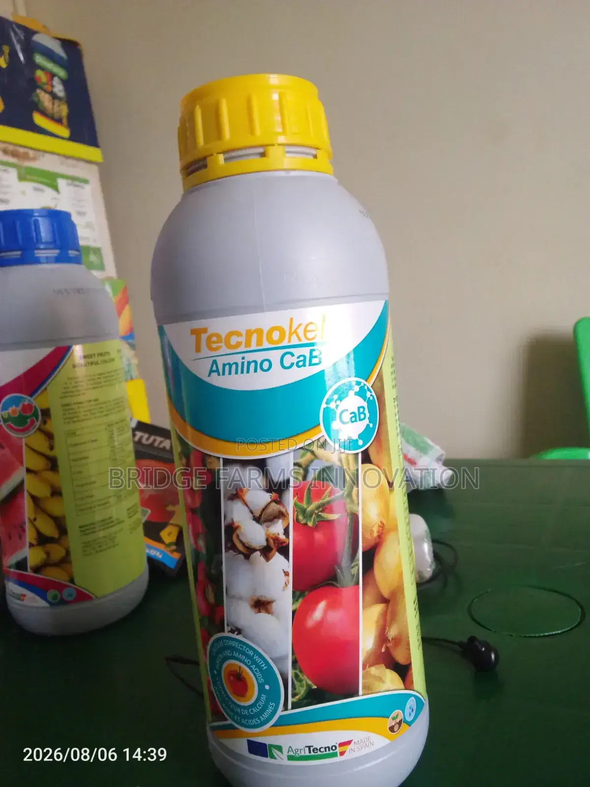 Agrochemicals