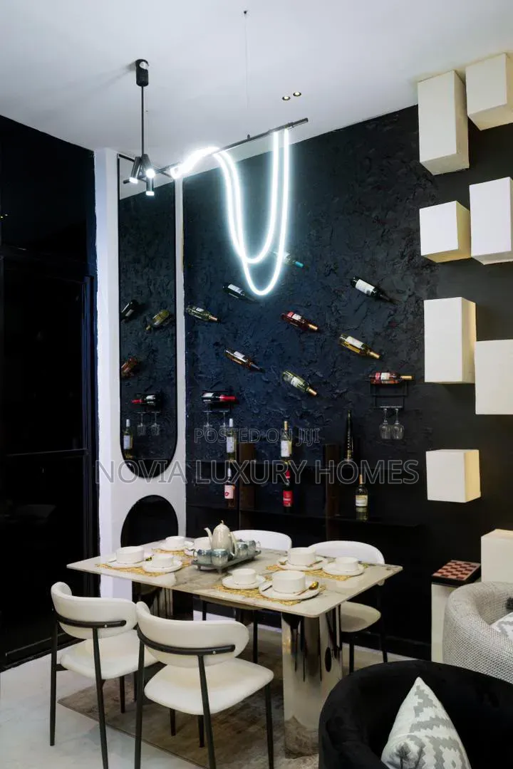 Luxury 4bedroom Self Compound