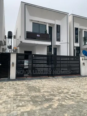 Luxury 4bedroom Self Compound