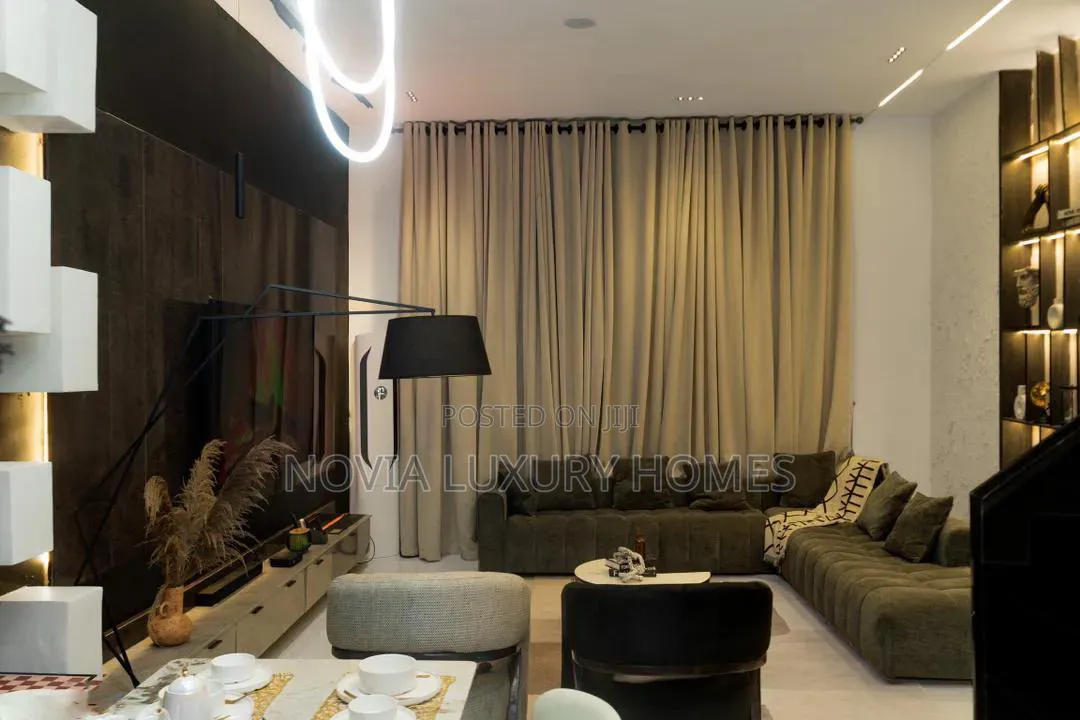 Luxury 4bedroom Self Compound