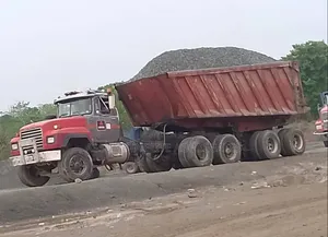 Premium Granite Chippings Supplier | Assumpta Elite Aggregates
