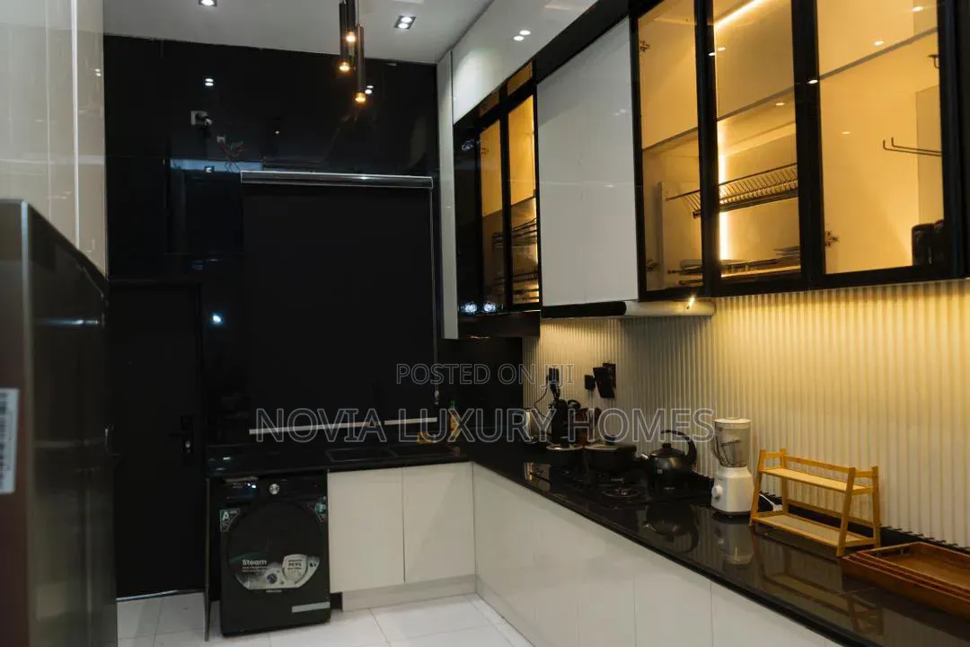 Luxury 4bedroom Self Compound