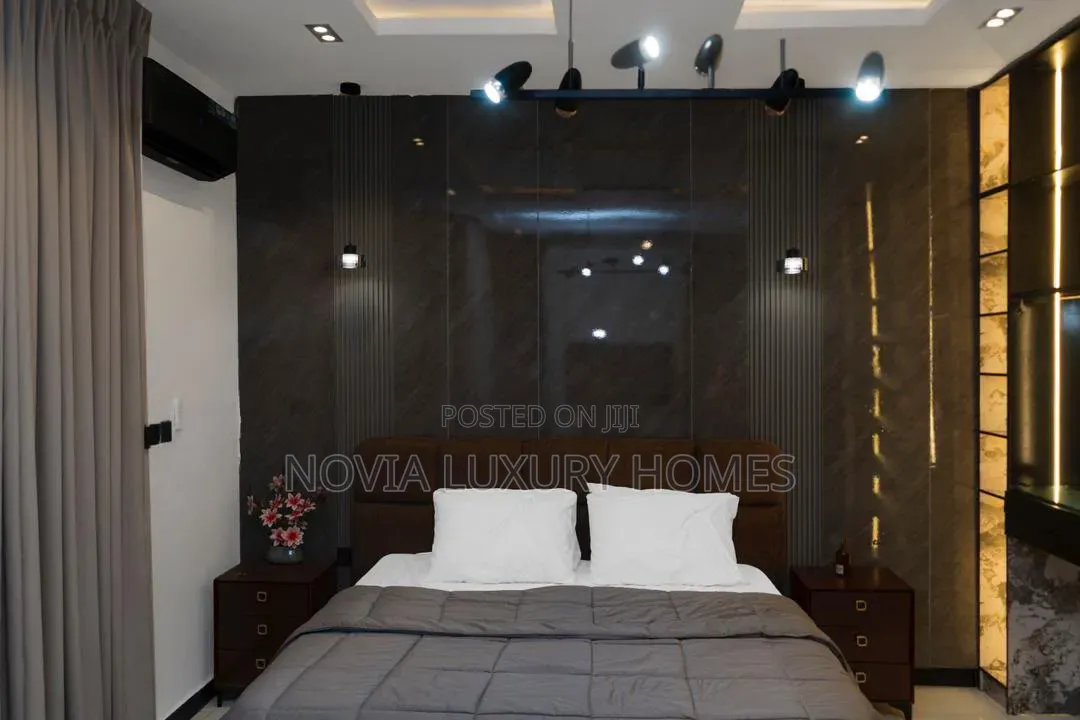 Luxury 4bedroom Self Compound