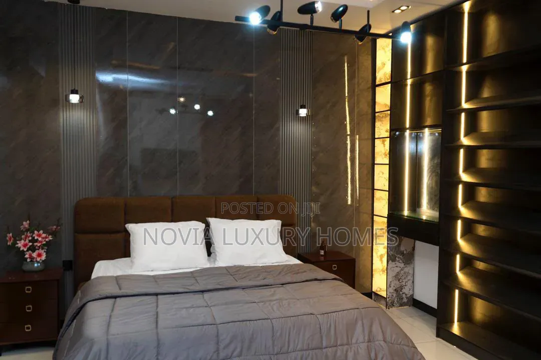 Luxury 4bedroom Self Compound