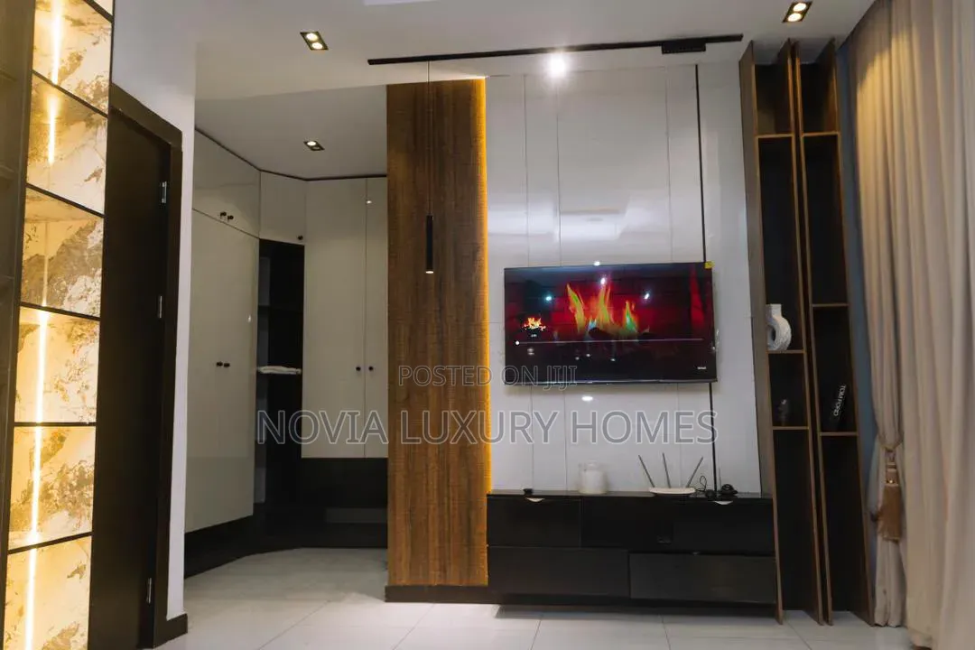 Luxury 4bedroom Self Compound