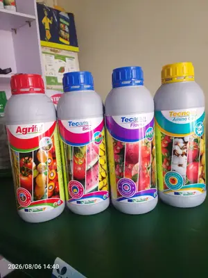 Agrochemicals