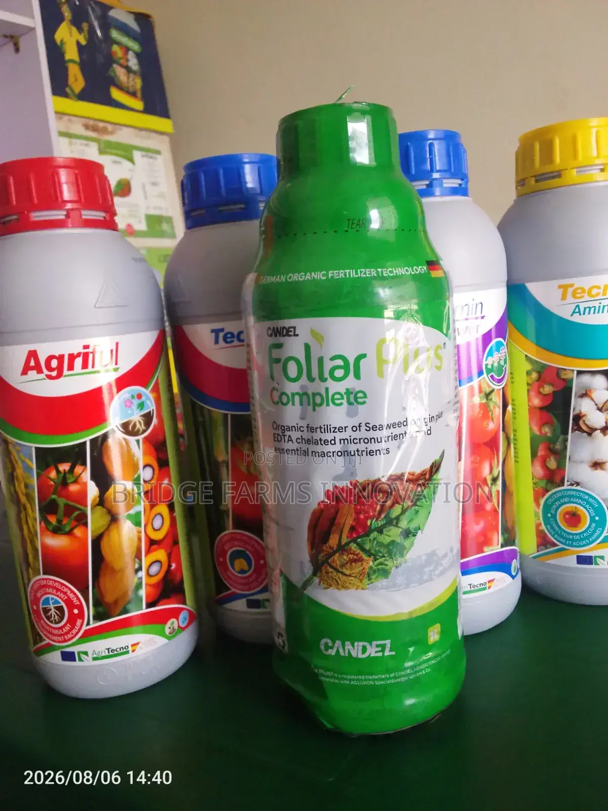 Agrochemicals