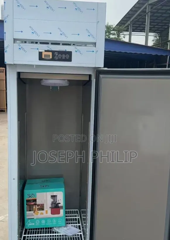 Upright Frezzer