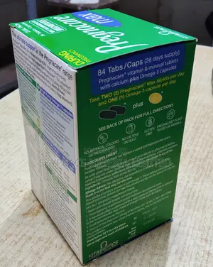 Pregnacare Max