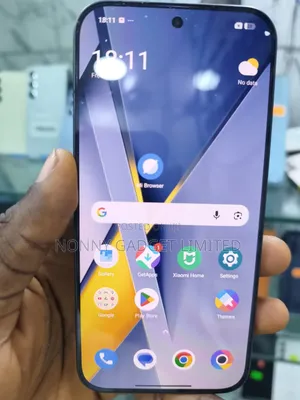 Xiaomi Poco F8 Ultra 256 GB Black