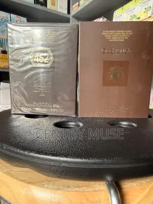 Smart Perfume