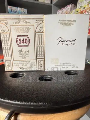 Smart Perfume