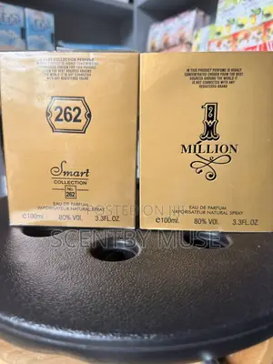 Smart Perfume