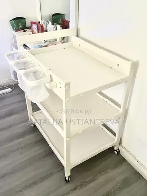 Baby’s Changing Table