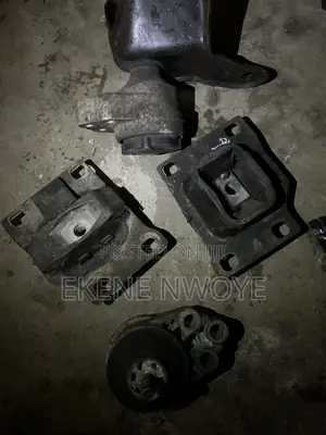Engine and Gearbox Seating
