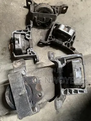 Engine and Gearbox Seating