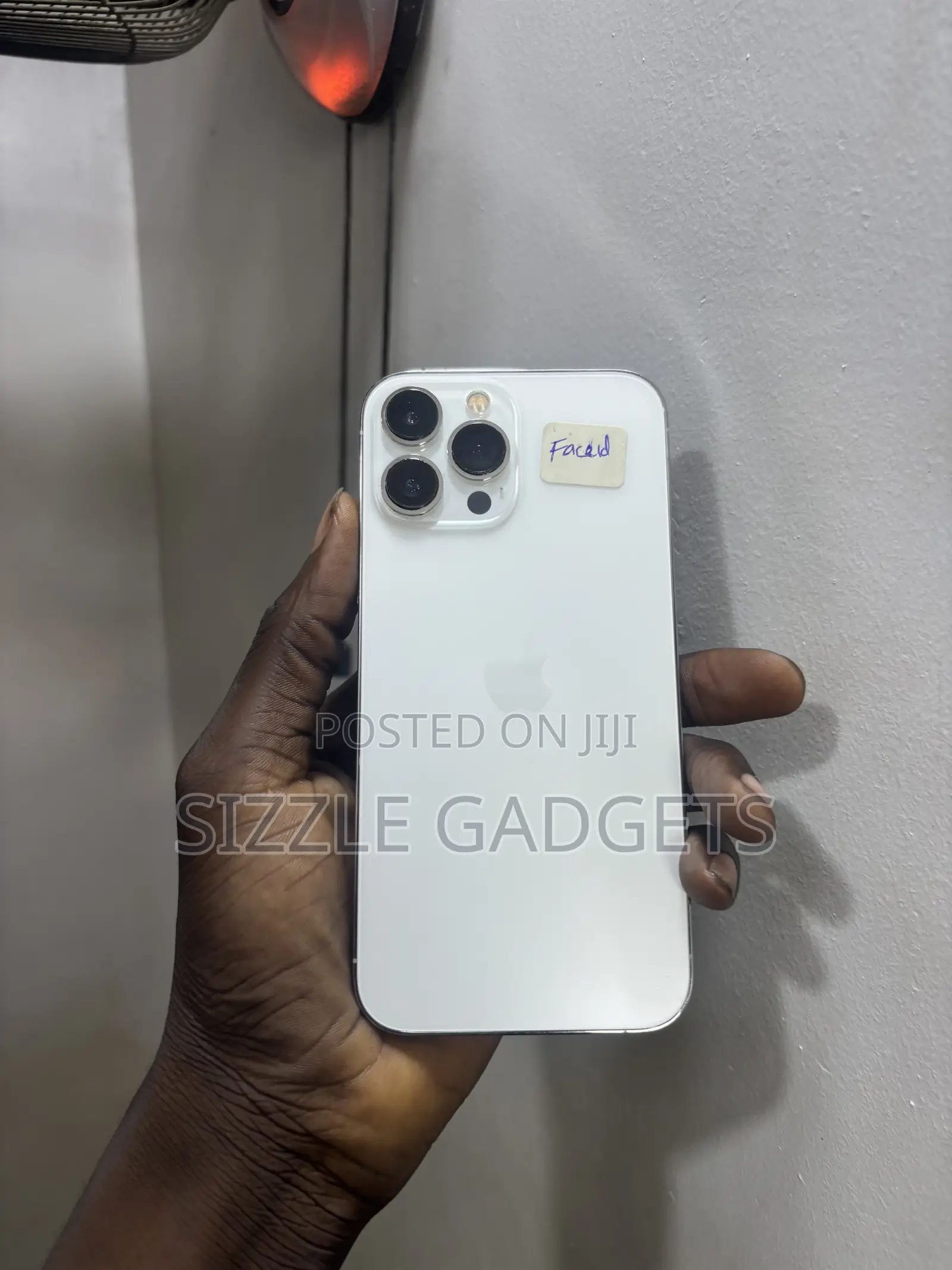Apple iPhone 13 Pro Max 128 GB Silver