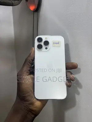 Apple iPhone 13 Pro Max 128 GB Silver