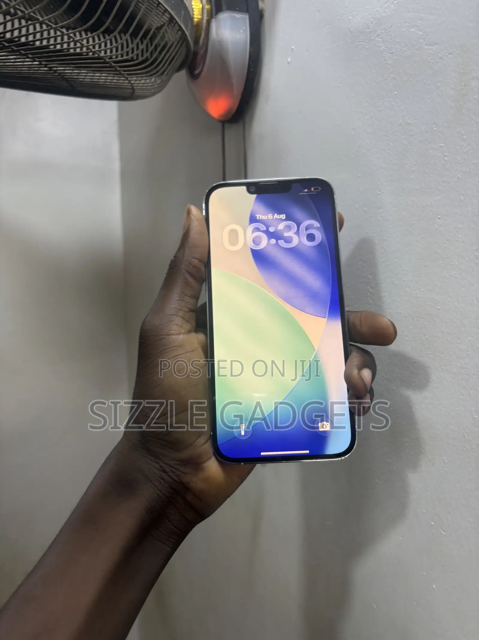 Apple iPhone 13 Pro Max 128 GB Silver