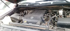 Toyota Tundra 2014 Black