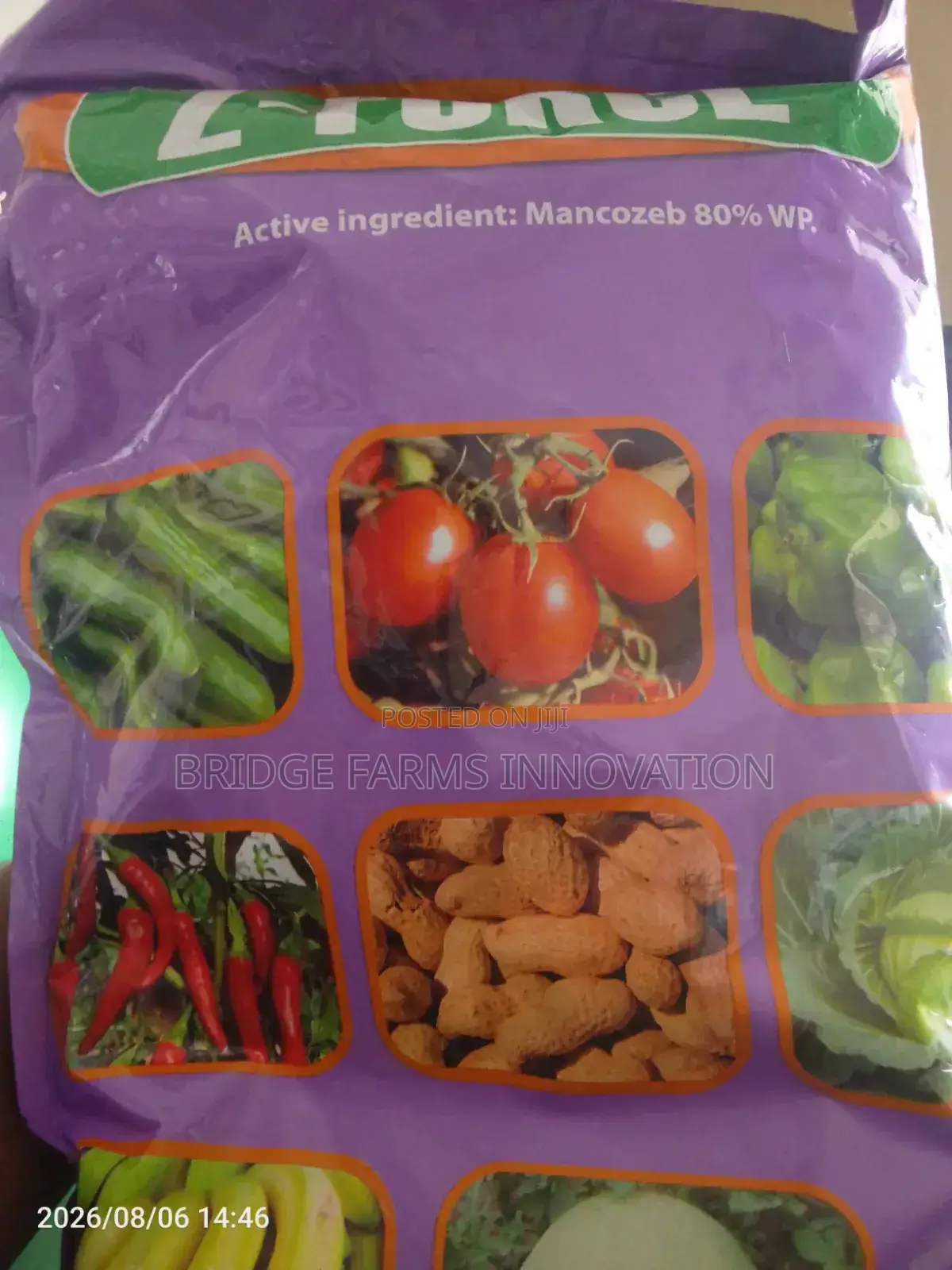 Agrochemicals